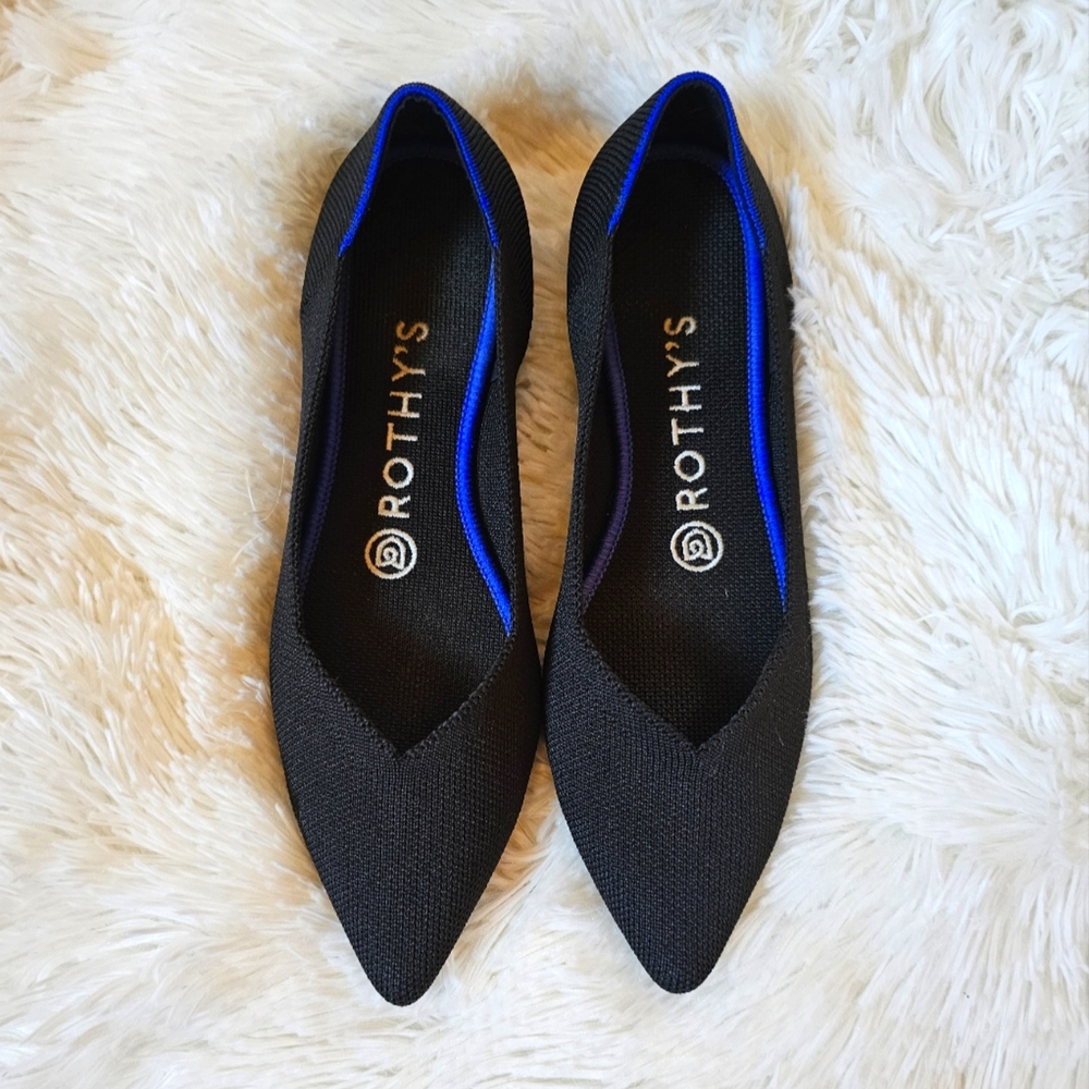 Rothy's The Point Flats - size 7